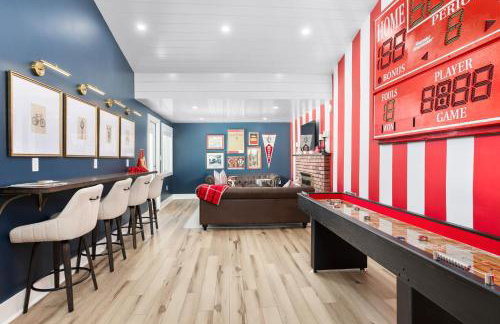 The Clubhouse Walk to Stadiums - Foto 15