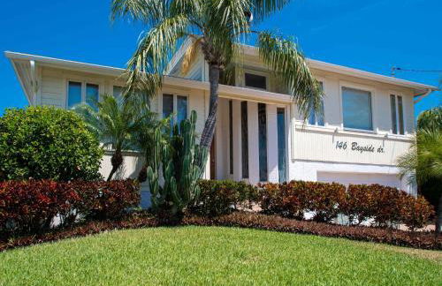 Bay Breeze House Waterfront home with pool - Foto 28