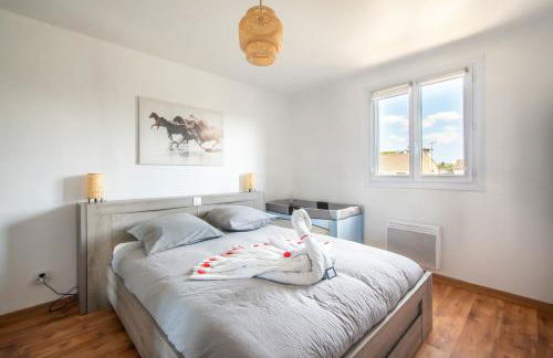 GuestHouse La Costière - logements indépendants - espace piscine jacuzzi - Foto 27