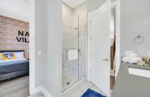 Close to DT Music City Rooftop Views Game Room - Foto 17