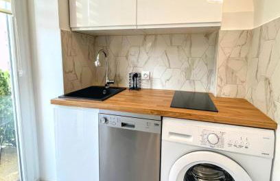 Cozy T2 - Lovely Balcony - Center - Liberation - Clim - WIFI - Foto 5