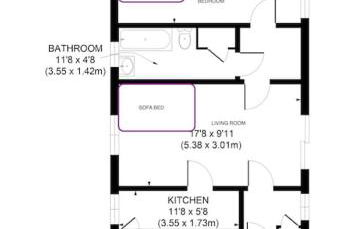 QuaintGarden Apartment@Near Tower Bridge & Big Ben - Photo 35