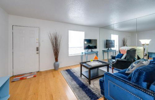 4 Mi to Dtwn Dallas! Walkable Condo with Pool Access - Foto 7