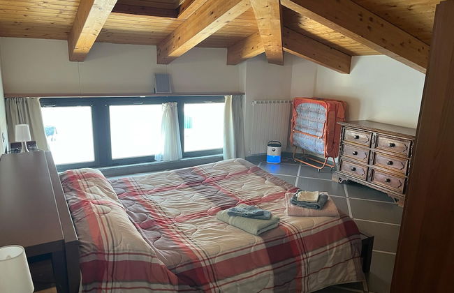 Comfortable Attic apt With Parking Space in Chiavari Italy - Foto 7