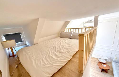 LV2 Au cœur de l'Avenue des Champs-Elysées Arc de Triomphe - Foto 10