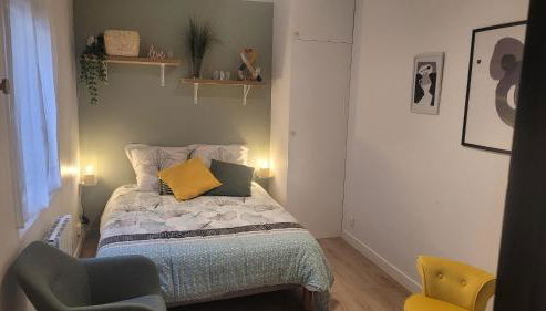 Maisonnette avec jardin proche Paris - Foto 2