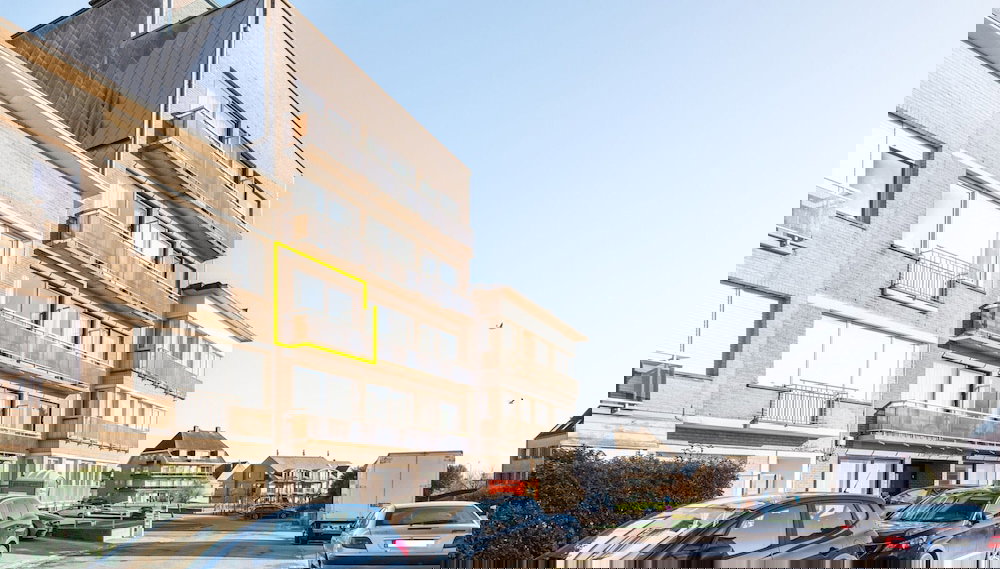 Apartment in Koksijde Near the Sea - Foto 1, Imagen principal