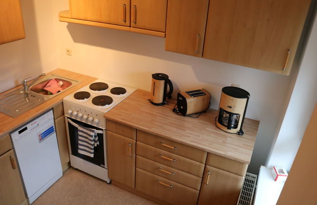 Apartment Auenviertel - Foto 7