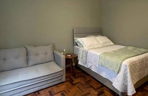 Loft aconchegante no Menino Deus - Foto 8