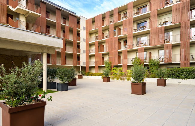 Lagrange Apart'HOTEL Montpellier Millénaire - Photo 31