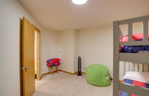 Coloma Escape with Fire Pit Less Than 1 Mi to Lake! - Photo 24