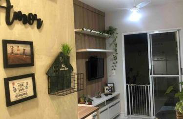 Hospedagens Express Cuiabá Apartamento Lisboa - Foto 6