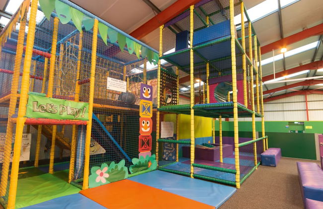 Immaculate 3 Bedroom Caravan in Presthaven - Foto 28