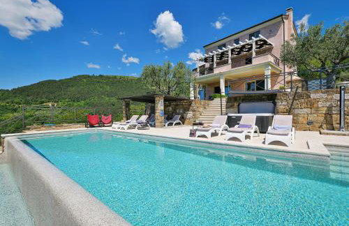 Villa Villa Over the Hilltop by Interhome - Foto 30