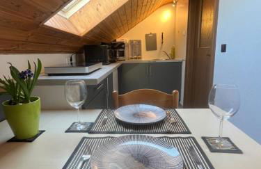 Beishan Appartements Nürnberg in Zentrum Dachgeschoss - Foto 6