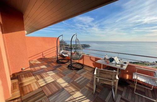 Appartement avec vue exceptionnelle sur mer - Foto 8