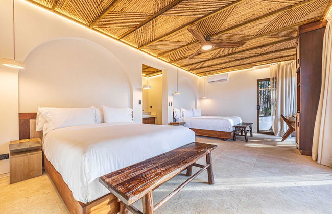 Tiki Villas Rainforest Lodge & Spa - Foto 10