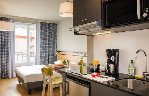 Aparthotel Adagio Access La Défense Puteaux - Foto 73