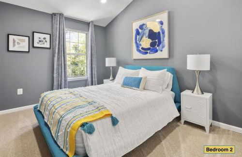Cozy 4BR Townhome, Family Community, 40 Mins to DC - Foto 18
