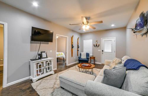 Pet-Friendly Murray Vacation Rental with Grill! - Foto 6