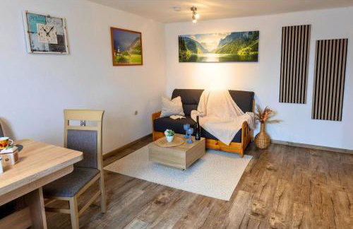 Haus Hindelang - 2 FeWos mit Zugspitzblick, inkl Königscard, gratis Parken & WLAN, Self Check-In, 5 Minuten ins Zentrum - Foto 29