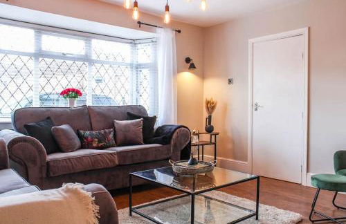 Private driveway - close to Warwick Racecourse & Warwick Castle!! - Foto 21