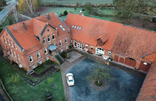 Idyllische Ferienwohnung auf altem Bauernhof mit Wallbox - Foto 12