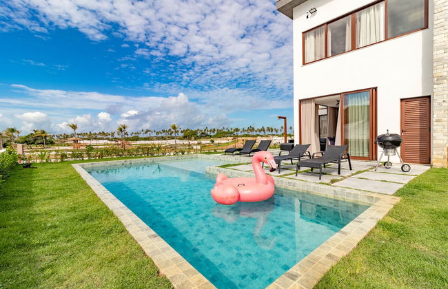 SA03 - Excelente Casa 4 Suítes - Sauípe - Photo 39