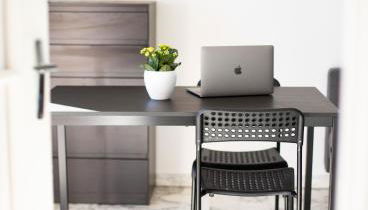 Studio with terrace and sea view, 10 min to the beach - Foto 5