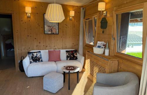 Appartement Soleil d'Or au cœur de Megève - Foto 3