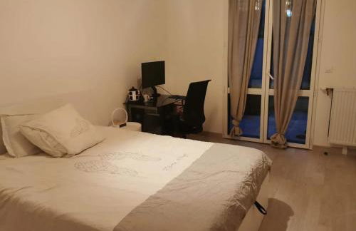 Appartement charmant à Viroflay avec terrasse & parking - Foto 8