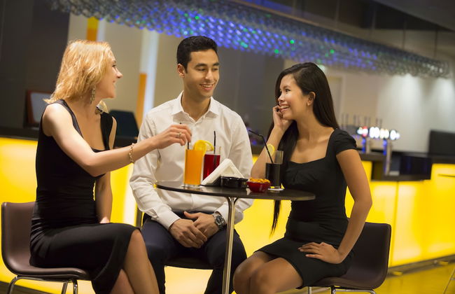 Aparthotel Adagio Abu Dhabi Al Bustan - Photo 70