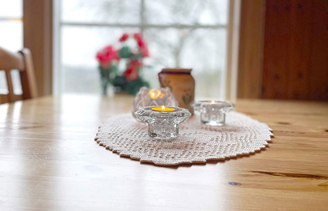 4 Person Holiday Home in Anneby-by Traum - Foto 13