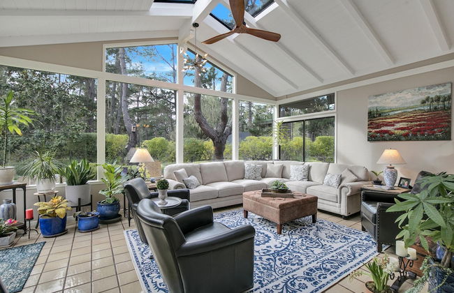 Lx47: Pebble Garden Retreat Home With Modern Kitchen - Foto 11