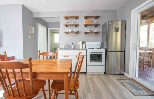 Lakepoint Cottage Resort - Foto 52