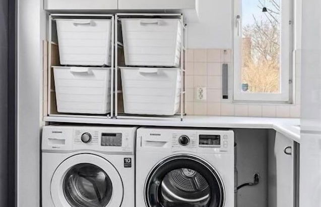 5-bed-rooms House With Jacuzzi, Free Parking, and 2 Toilets-bath in Malmö - Photo 13