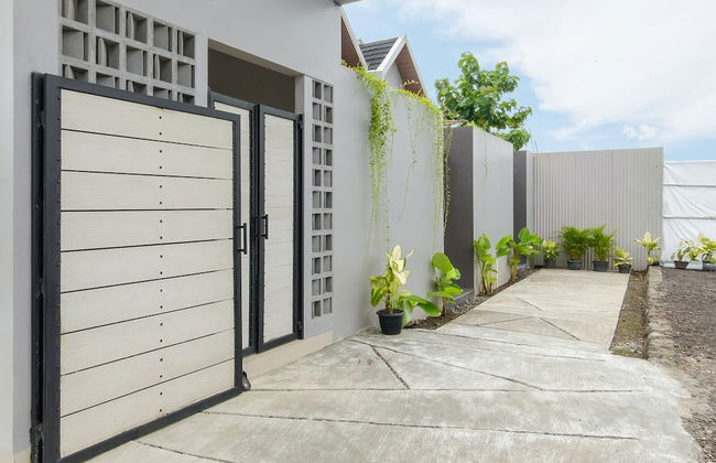 Calma Jatimas Klayar Villa Sleman Jogja - Photo 34