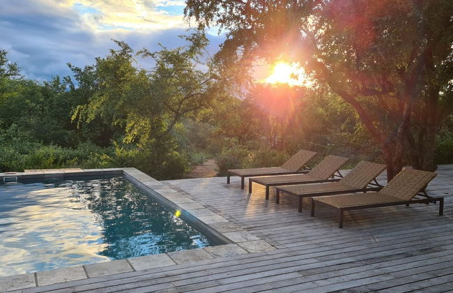 Villa Scarabee in Hoedspruit - Foto 13