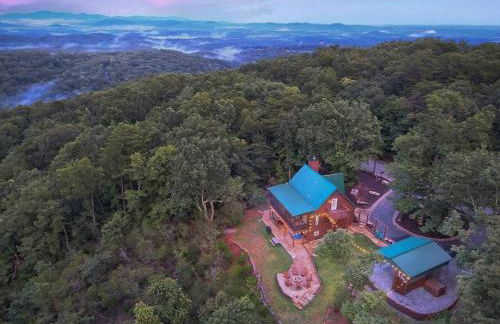 Serene Mountain Retreat Near Helen - Foto 66