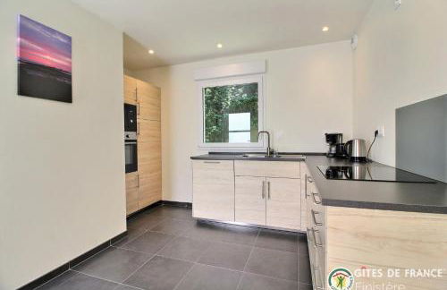 Villa le Nid Des Dunes & Spa 2 gîtes écologiques - Foto 48