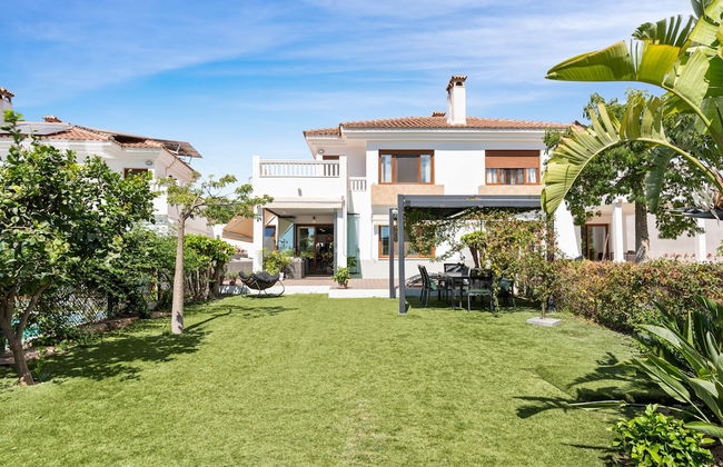 El Higueron Townhouse With Private Pool by Costarentals - Ref 252 - Foto 8