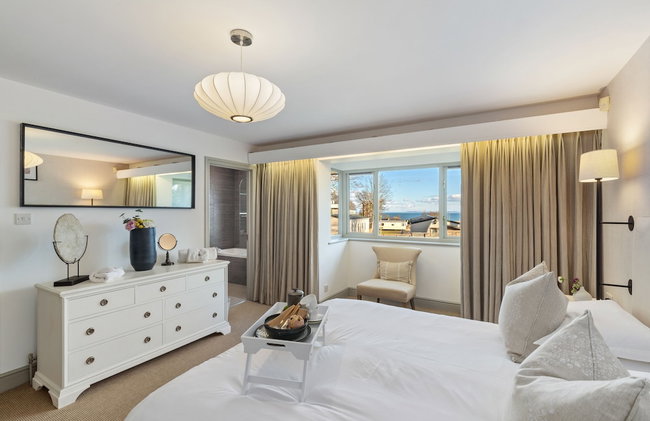 Oaktree Lodge - Luxury Cottage, Hot Tub, Sea Views - Foto 97