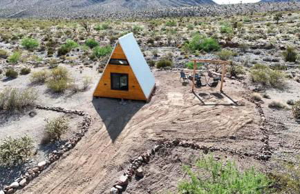 Star Gazer #3 Glamping - Foto 24