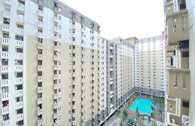 Spacious Studio Furnished Apartment At Gateway Ahmad Yani Cicadas Bandung - Photo 11