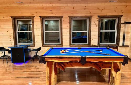 * * 4 Master Bedrooms, Views, Theater, Arcade, EVC - Photo 55