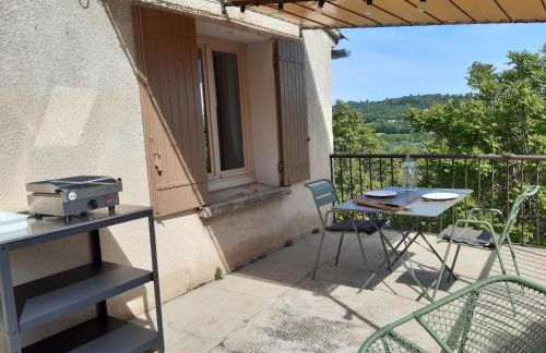 La maison de Gaston au cœur du Luberon - Foto 3