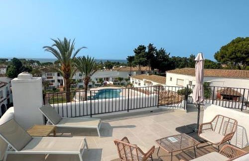 La Brisa Del Paraiso - Sea View Rooftop Terrace - Photo 21