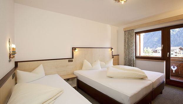 Appartement Alpin - Foto 3, Habitación