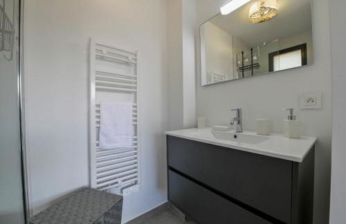 Villa neuve et luxueuse vue mer proche Portovecchio - Foto 22