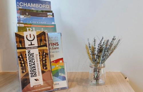 Petite maison entre châteaux et Beauval - Foto 19